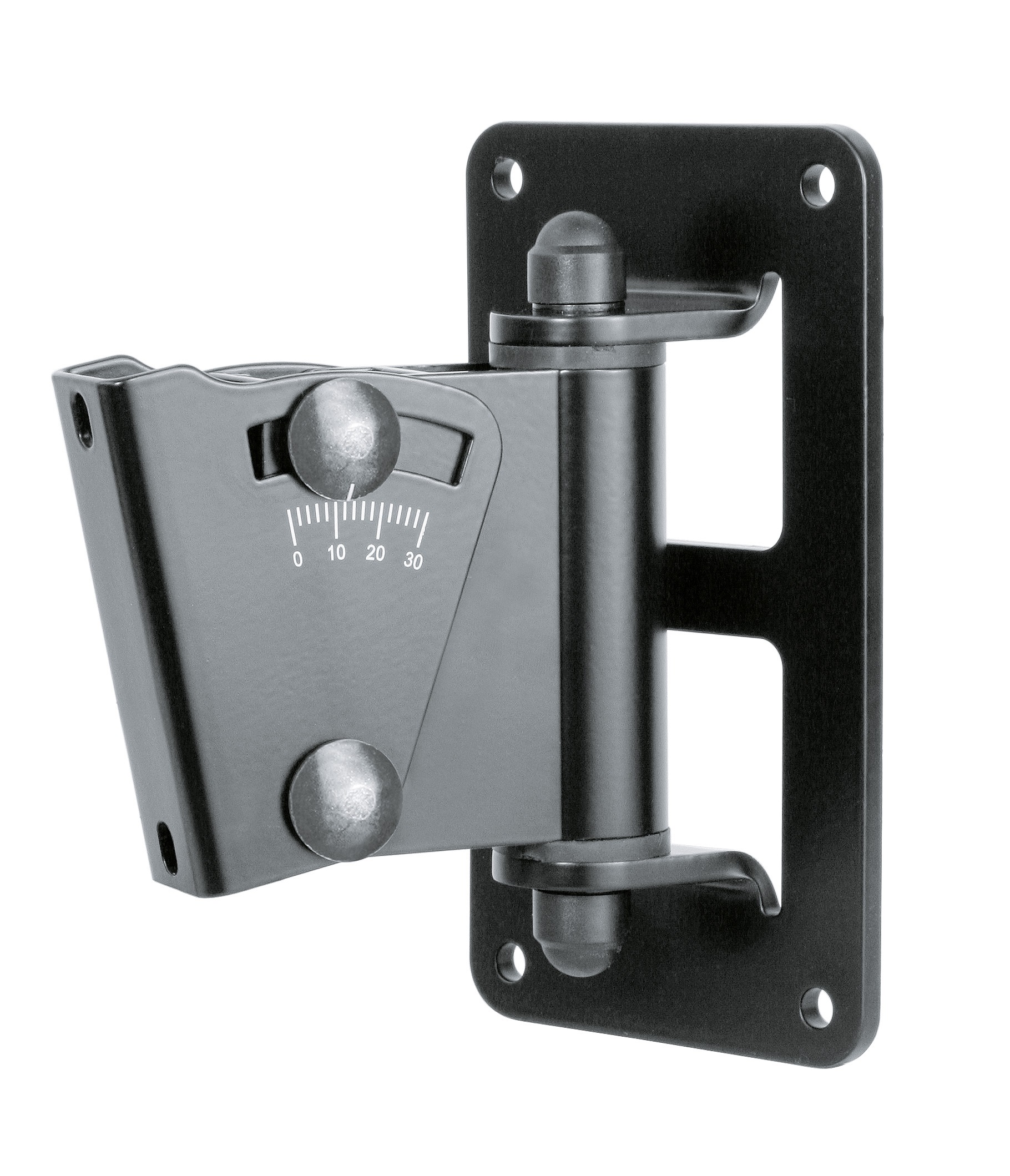 Obrázok Konig & Meyer 24471 Speaker Wall Mount Black