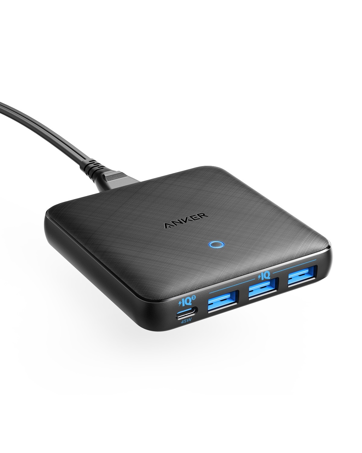 Obrázok Anker PowerPort Atom III Slim 65 W (4 port) (A2045G11)