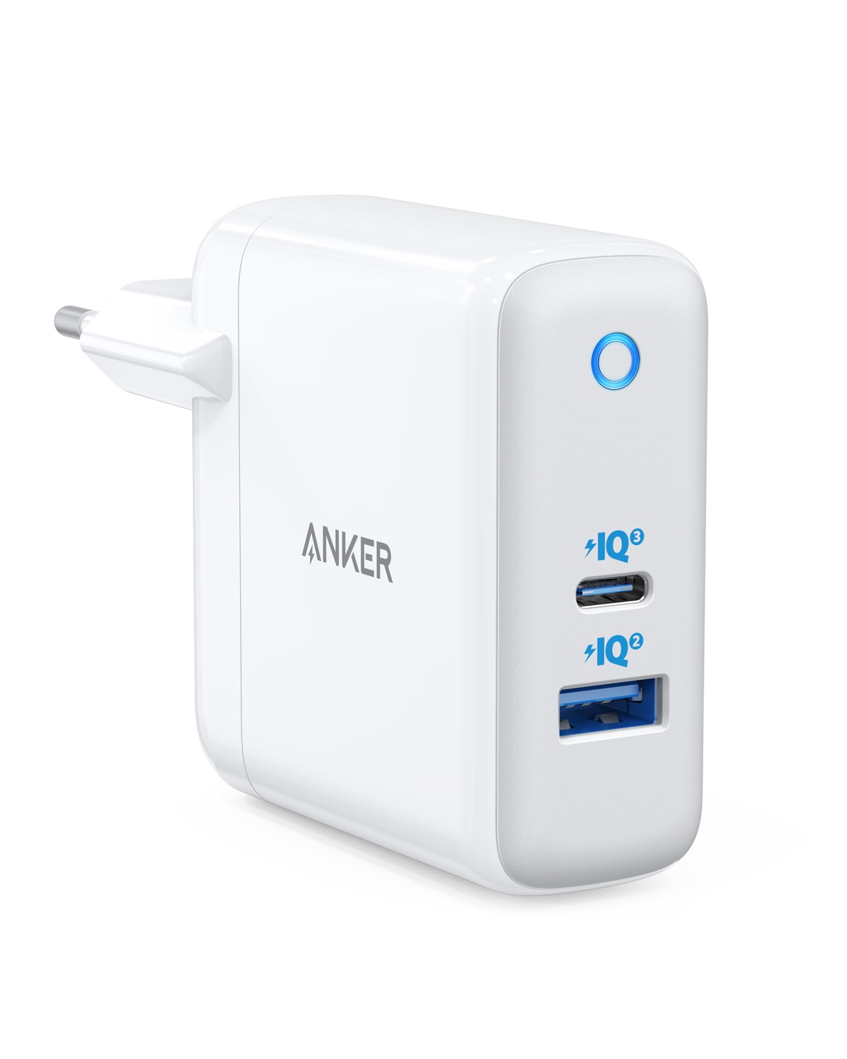 Obrázok Anker PowerPort Atom III 60 W (2 port) (A2322G21)