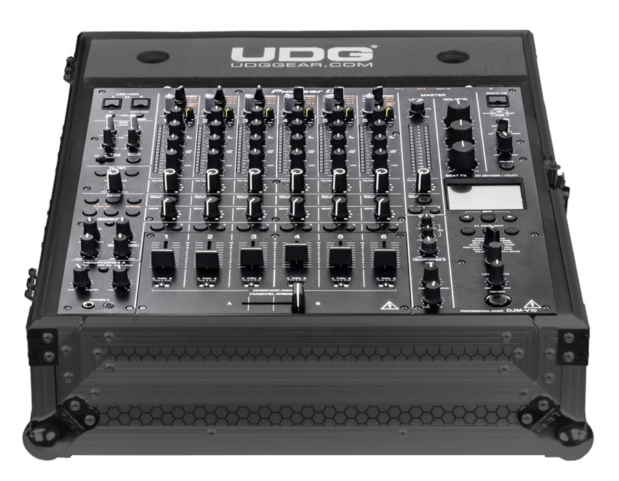 Obrázok UDG Ultimate Flight Case Pioneer DJM-V10 Black 