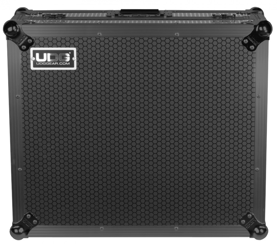 Obrázok UDG Ultimate Flight Case Pioneer DJM-V10 Black 