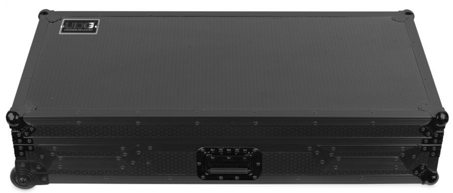 Obrázok UDG Ultimate Flight Case Pioneer CDJ-3000/900NXS2 Blk Plus (L&W)