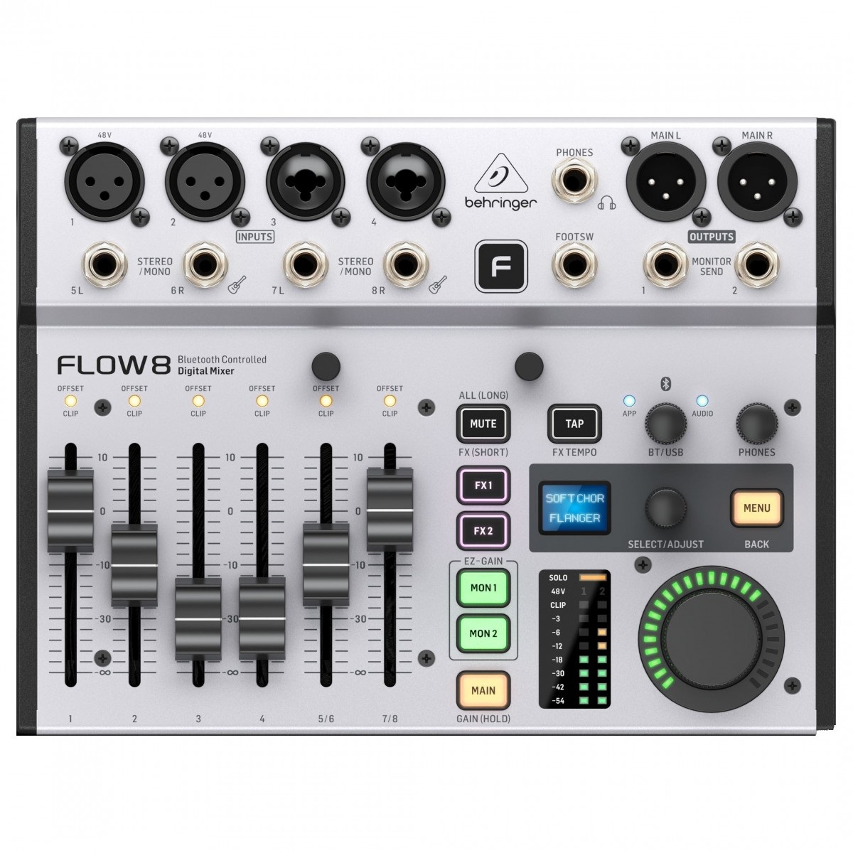 Obrázok Behringer FLOW 8