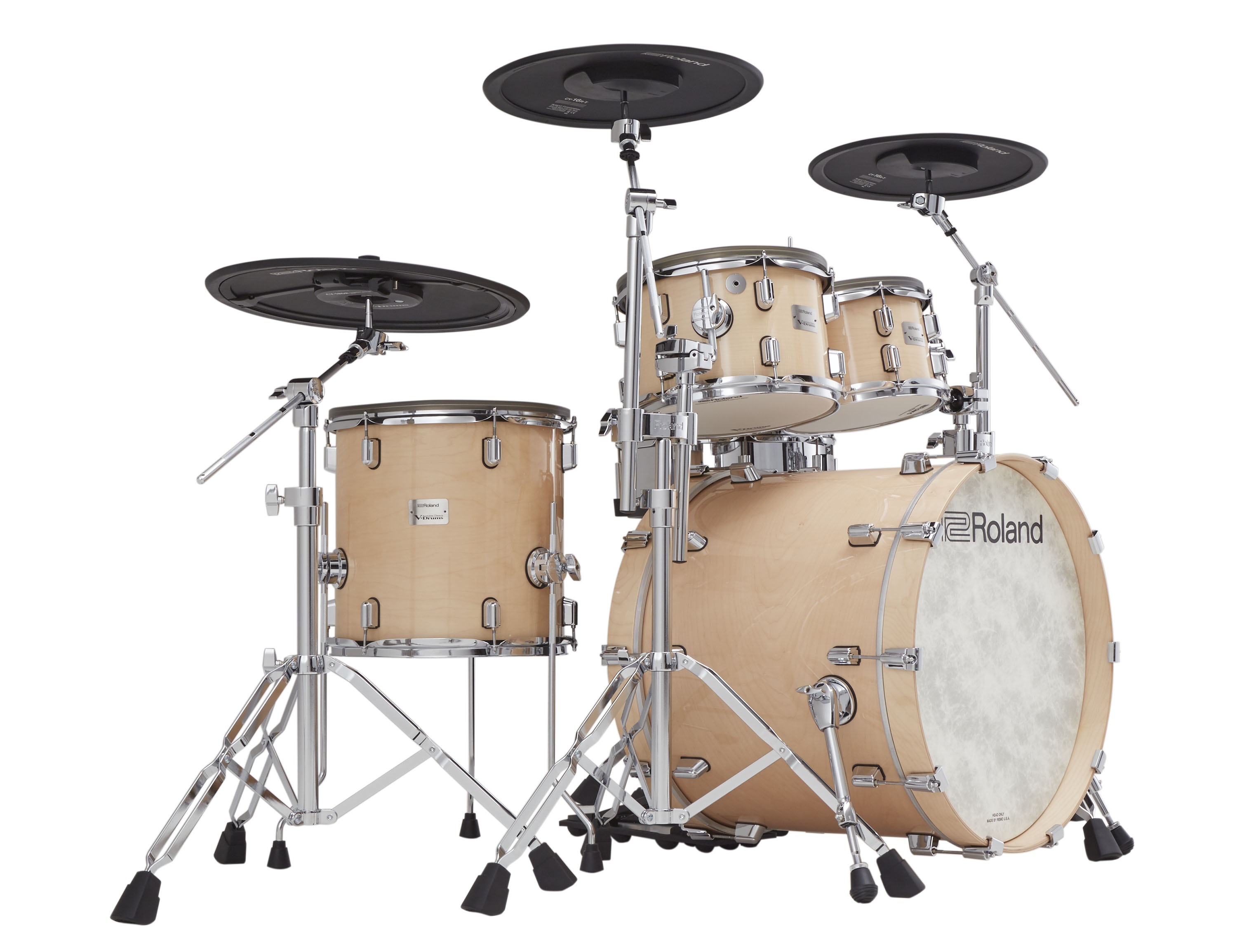 Obrázok Roland VAD706 Gloss Natural V-Drums