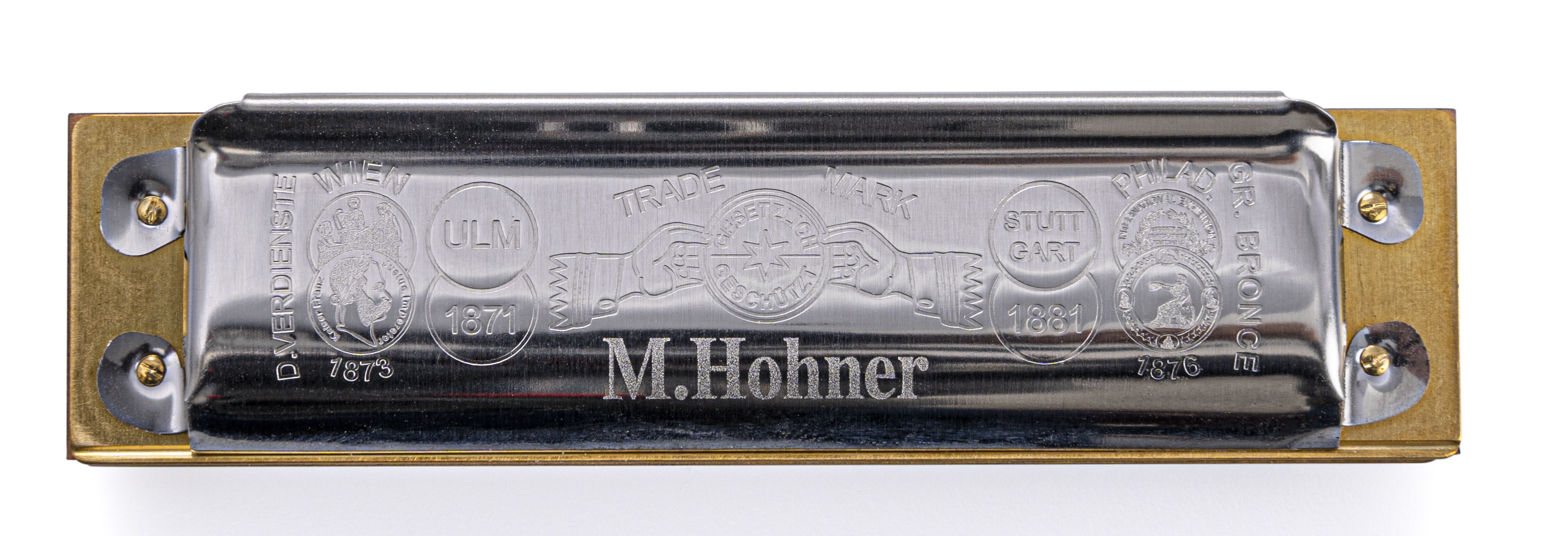 Obrázok Hohner Marine Band C-major 125th Anniversary