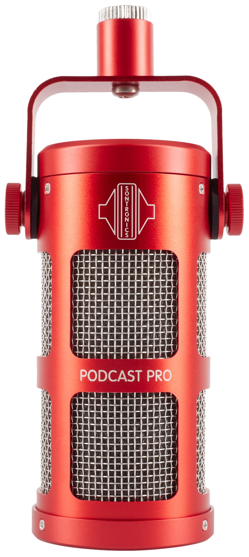 Obrázok Sontronics Podcast PRO Red