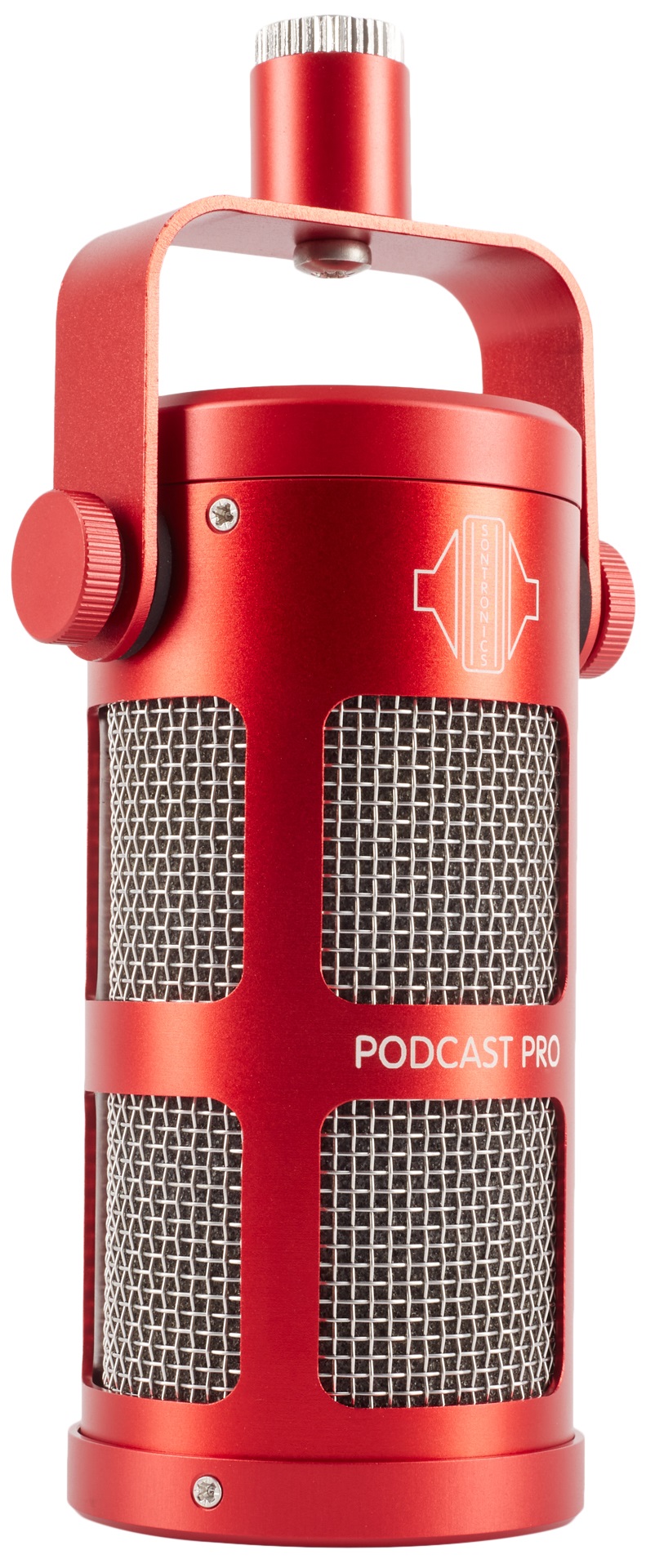 Obrázok Sontronics Podcast PRO Red