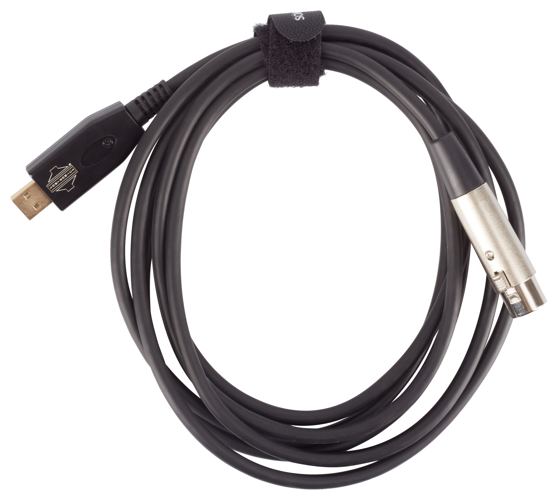 Obrázok Sontronics XLR - USB Cable