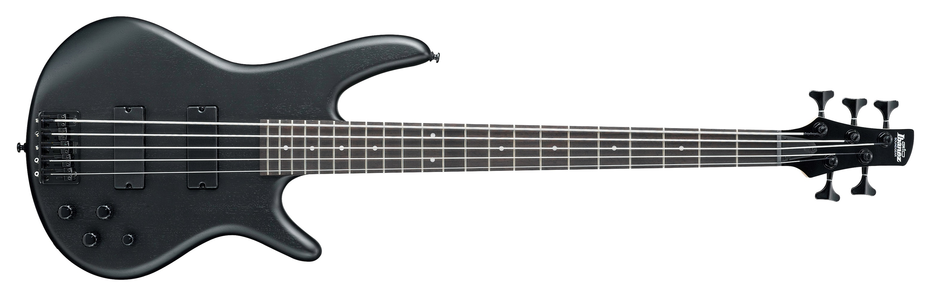 Obrázok Ibanez GSR205B Black