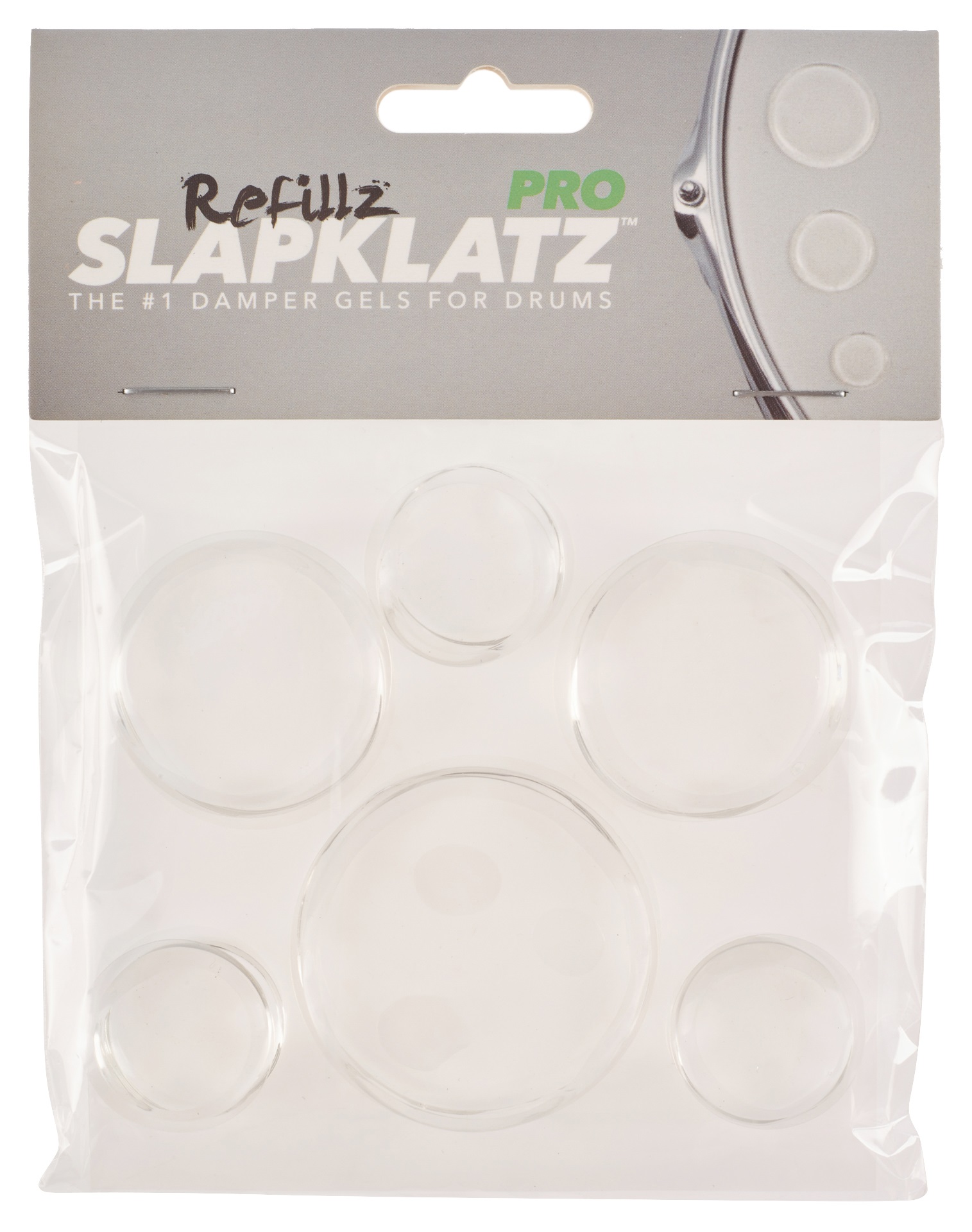 Obrázok Slap Klatz PRO Refillz - Clear