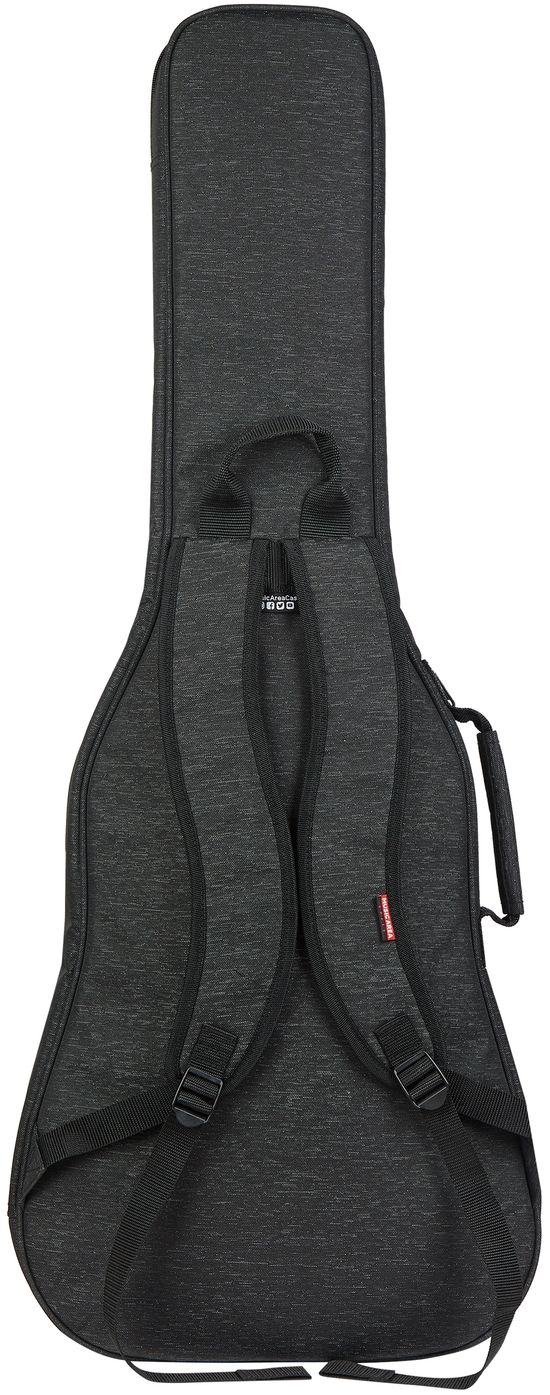 Obrázok Music Area RB10 Electric Guitar Case