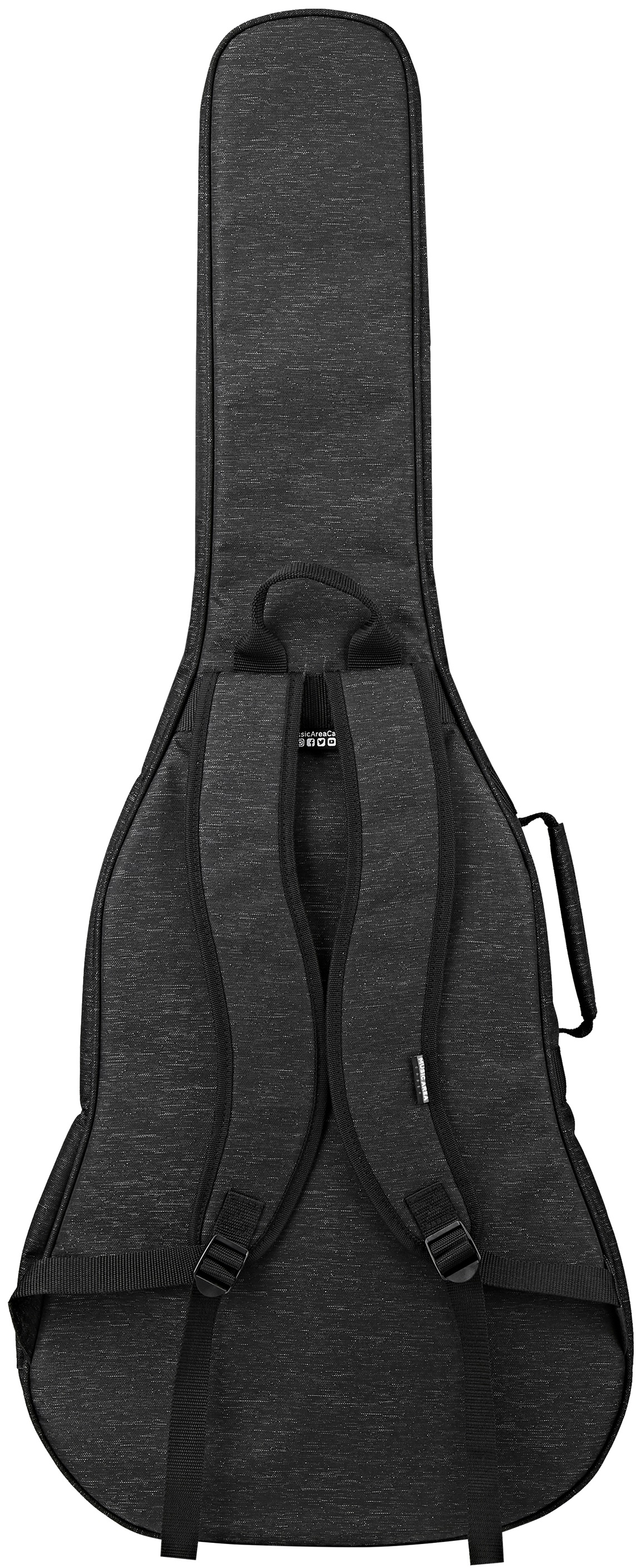 Obrázok Music Area RB10 Acoustic Guitar Case