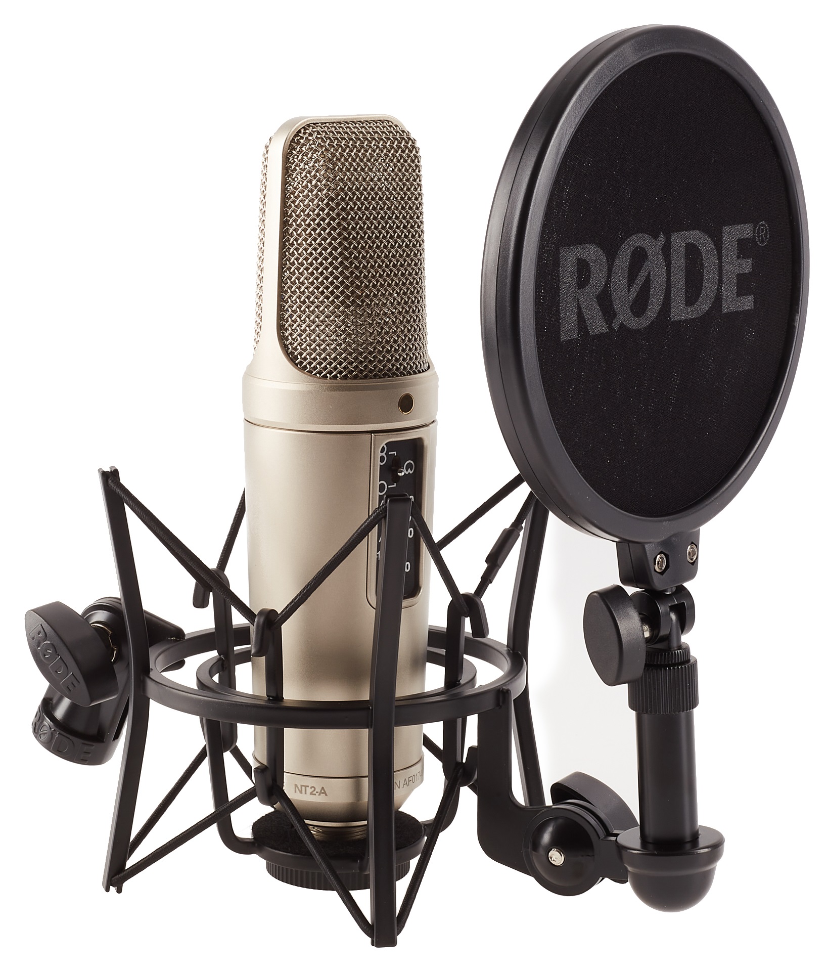 Rode NT2-A Studio Kit NEW