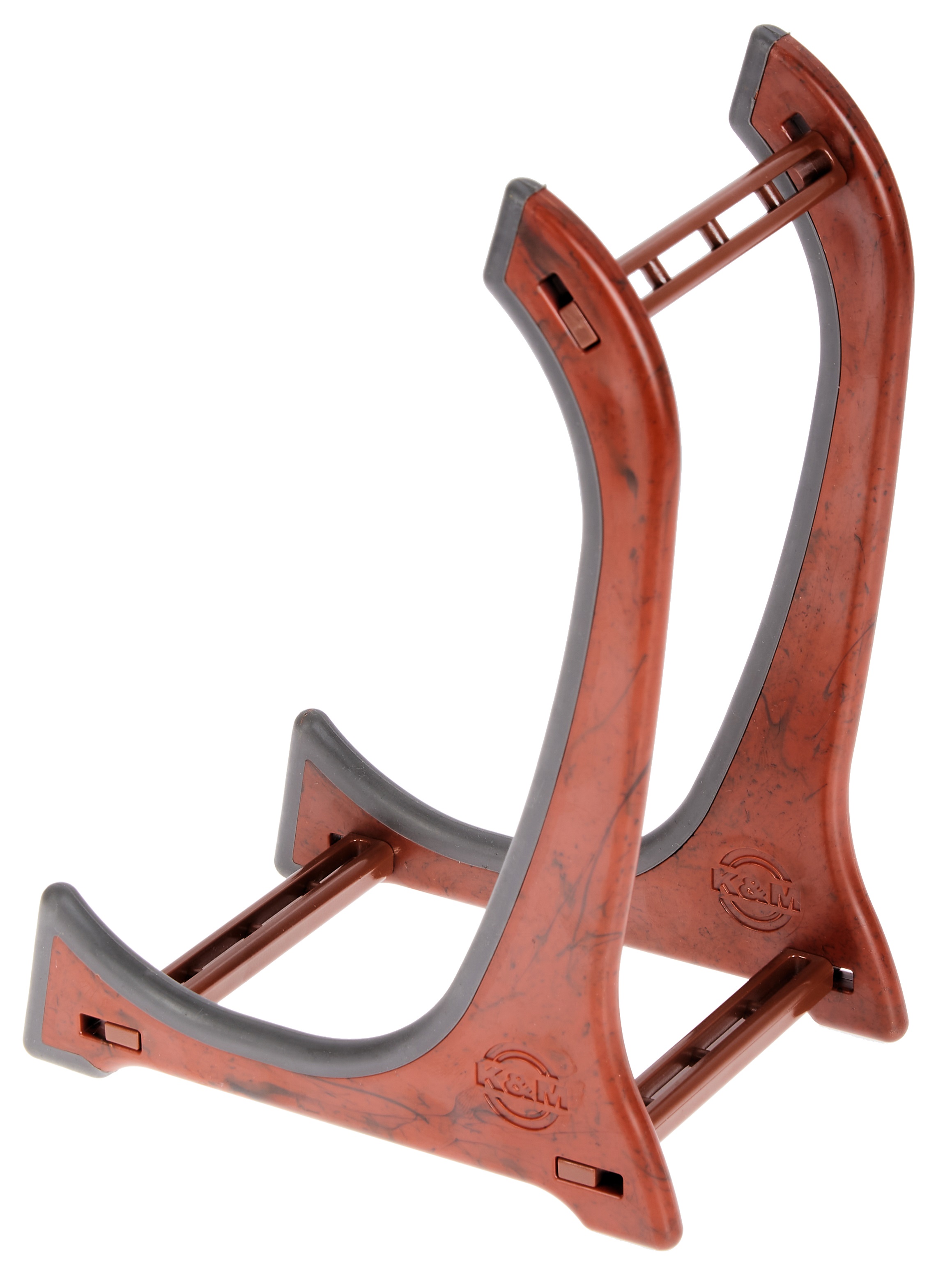 Obrázok Konig & Meyer 15550 Violin/Ukulele Display Stand Wooden Look