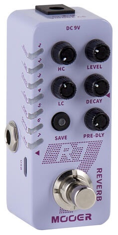 Obrázok Mooer R7 Reverb