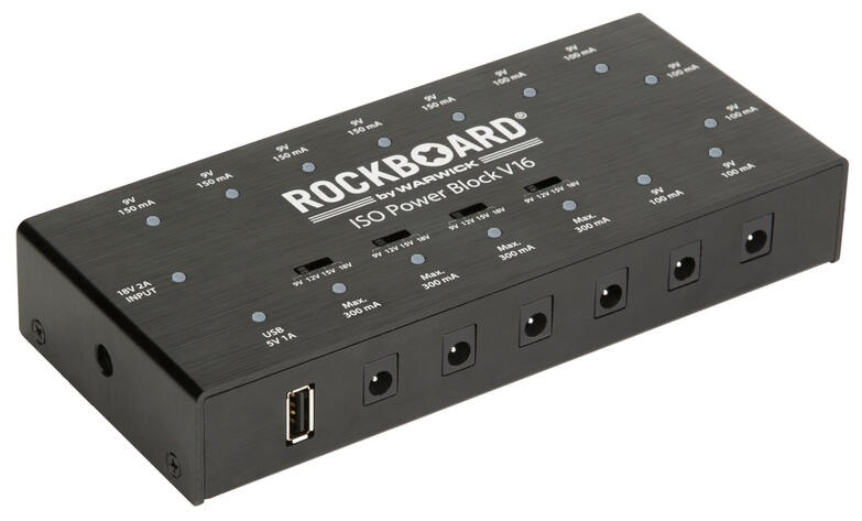 Obrázok Rockboard ISO Power Block V16