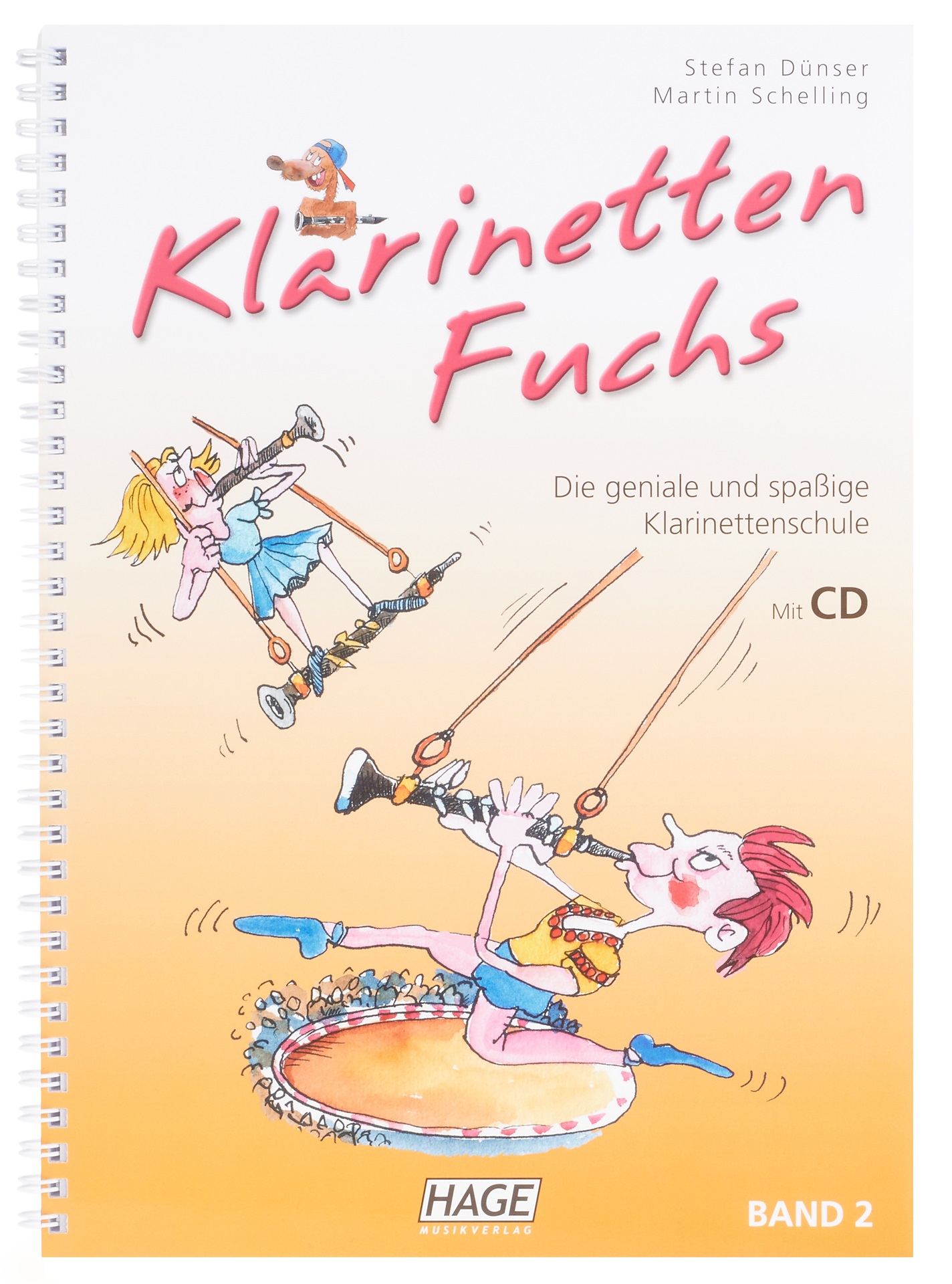 Obrázok MS Klarinetten Fuchs 2