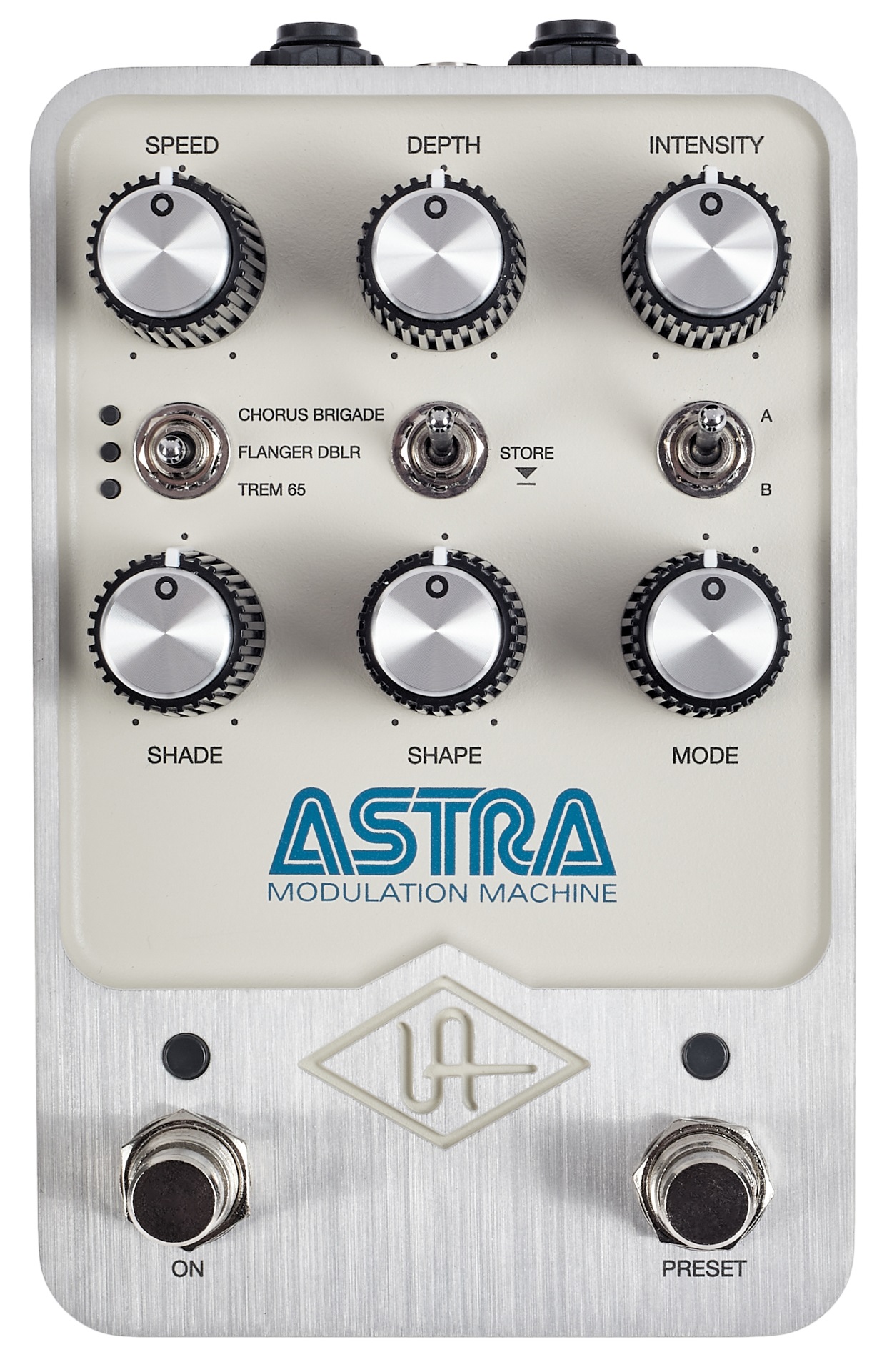 Obrázok Universal Audio Astra Modulation Pedal