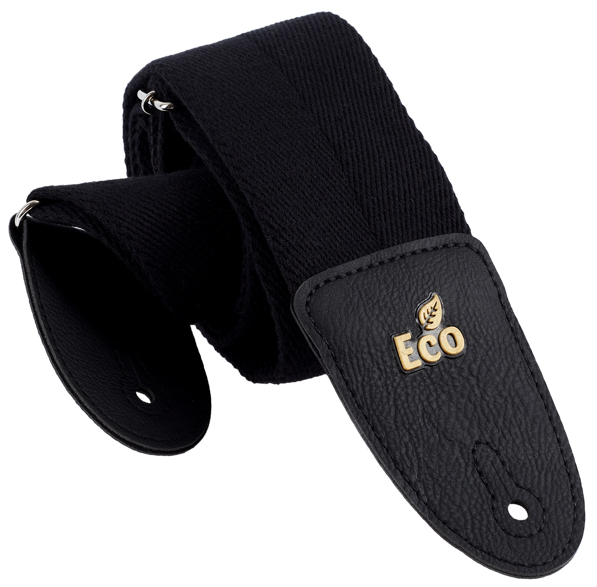 Obrázok EcoStrap Bass Basic 01 Black 