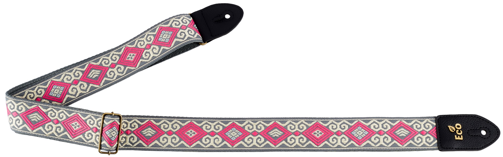 Obrázok EcoStrap Jacquard Pink