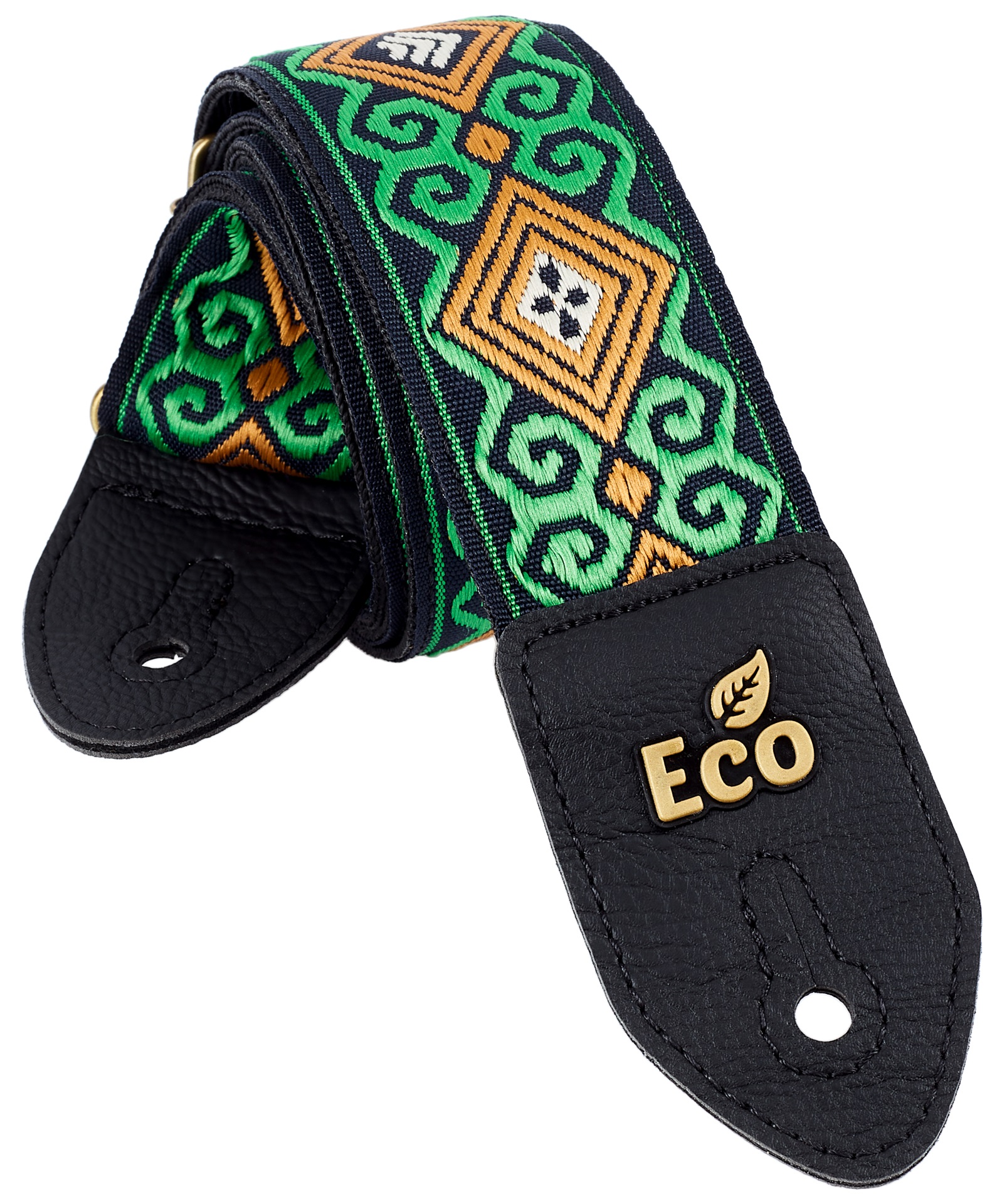 Obrázok EcoStrap Jacquard Green