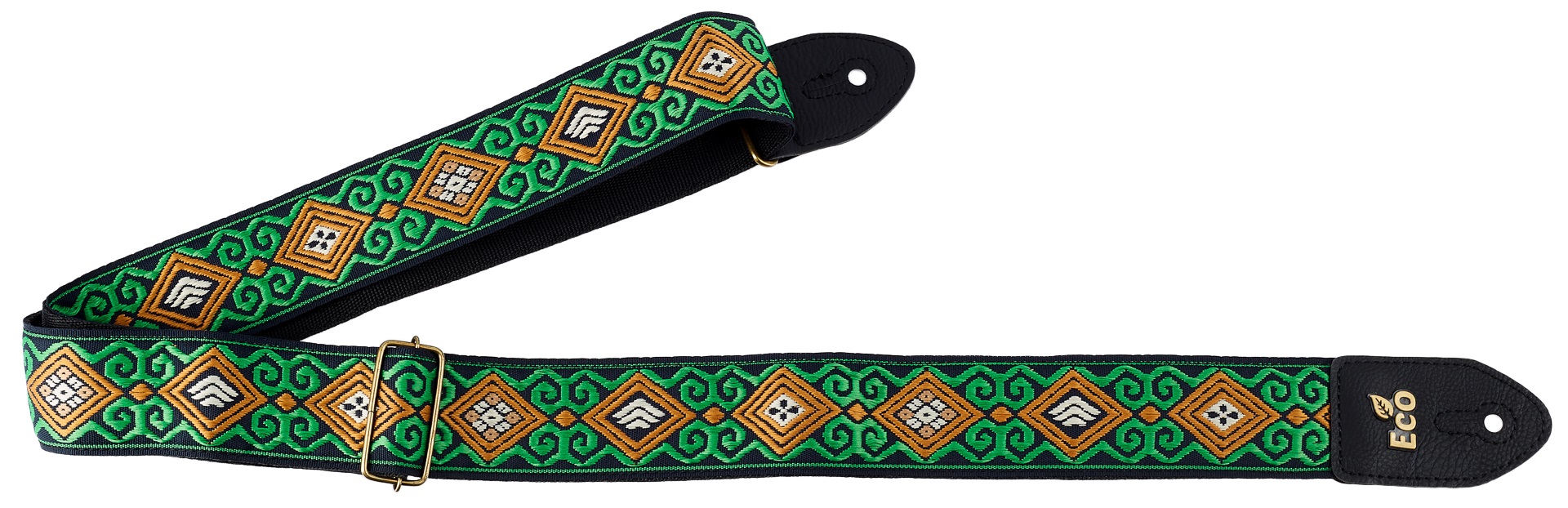 Obrázok EcoStrap Jacquard Green