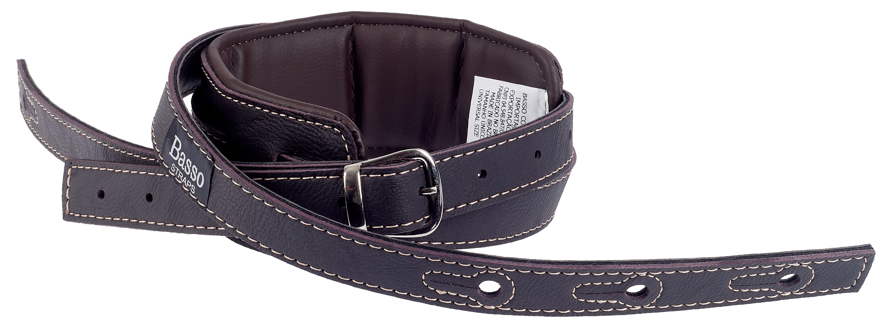 Obrázok Basso Straps VT 02 Brown