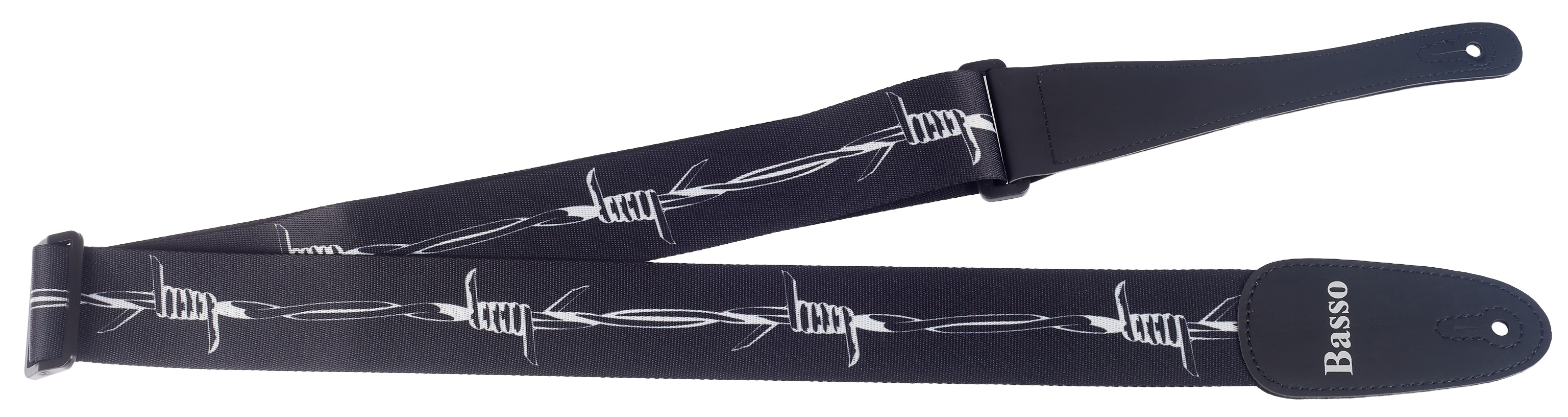 Obrázok Basso Straps SF 358 Pop Art Barbed Wire