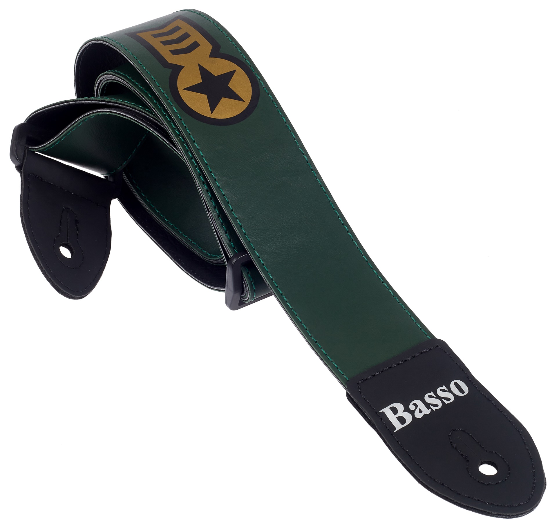 Obrázok Basso Straps SF 127 Army Green