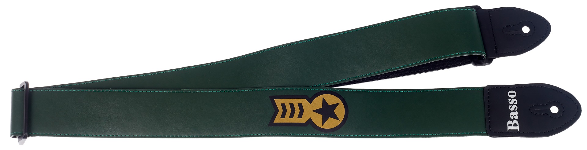 Obrázok Basso Straps SF 127 Army Green