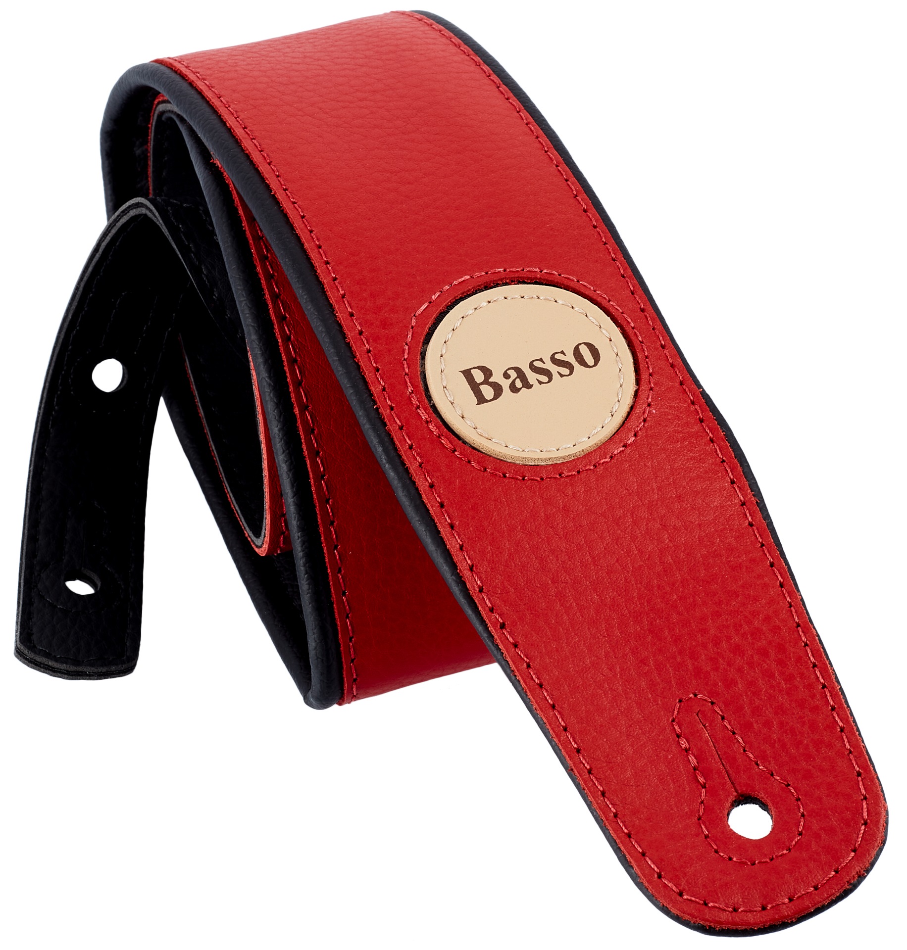 Obrázok Basso Straps CLA 05 Red