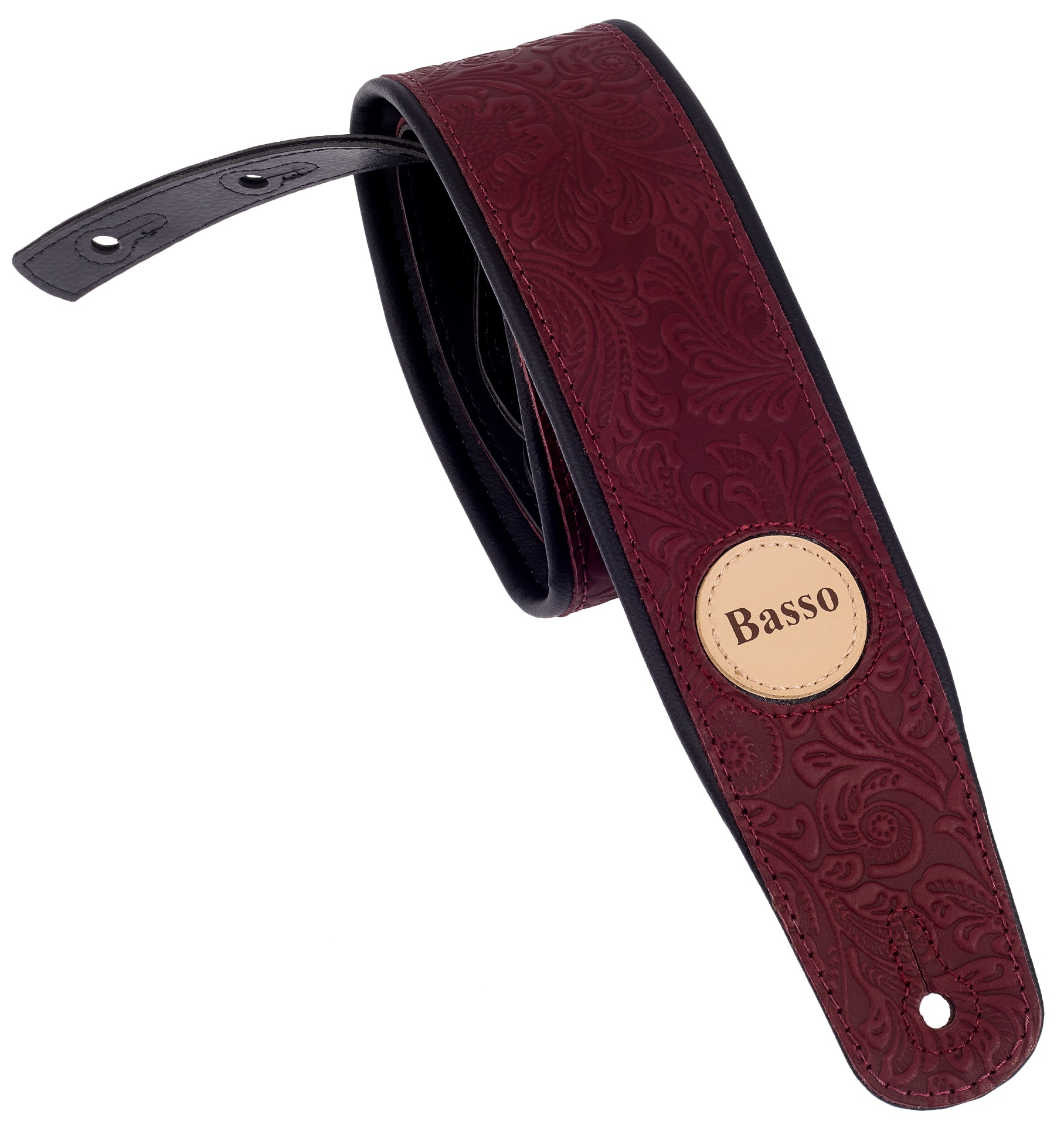 Obrázok Basso Straps VT SL 53 Burgundy