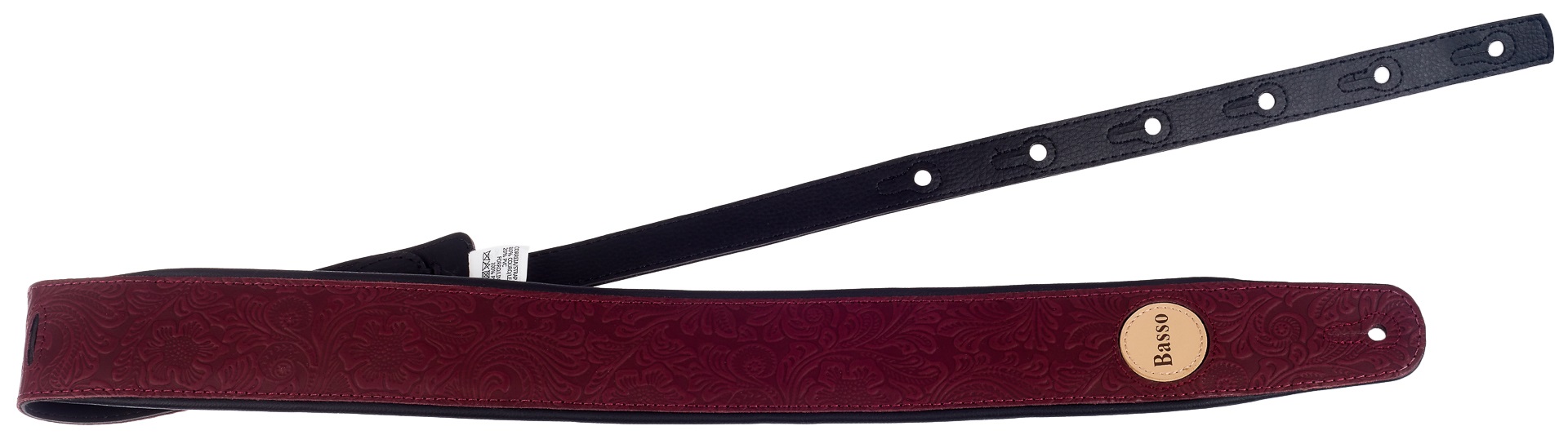 Obrázok Basso Straps VT SL 53 Burgundy