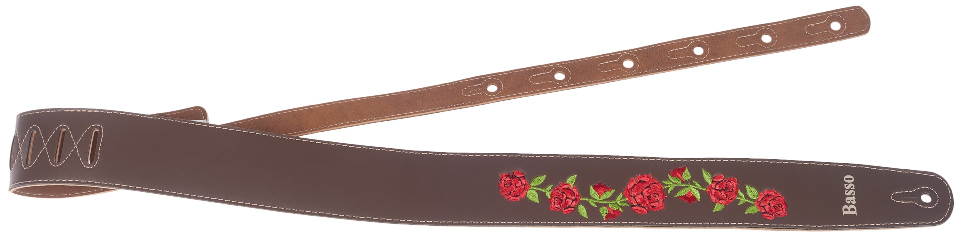 Obrázok Basso Straps VT FL 02 Brown