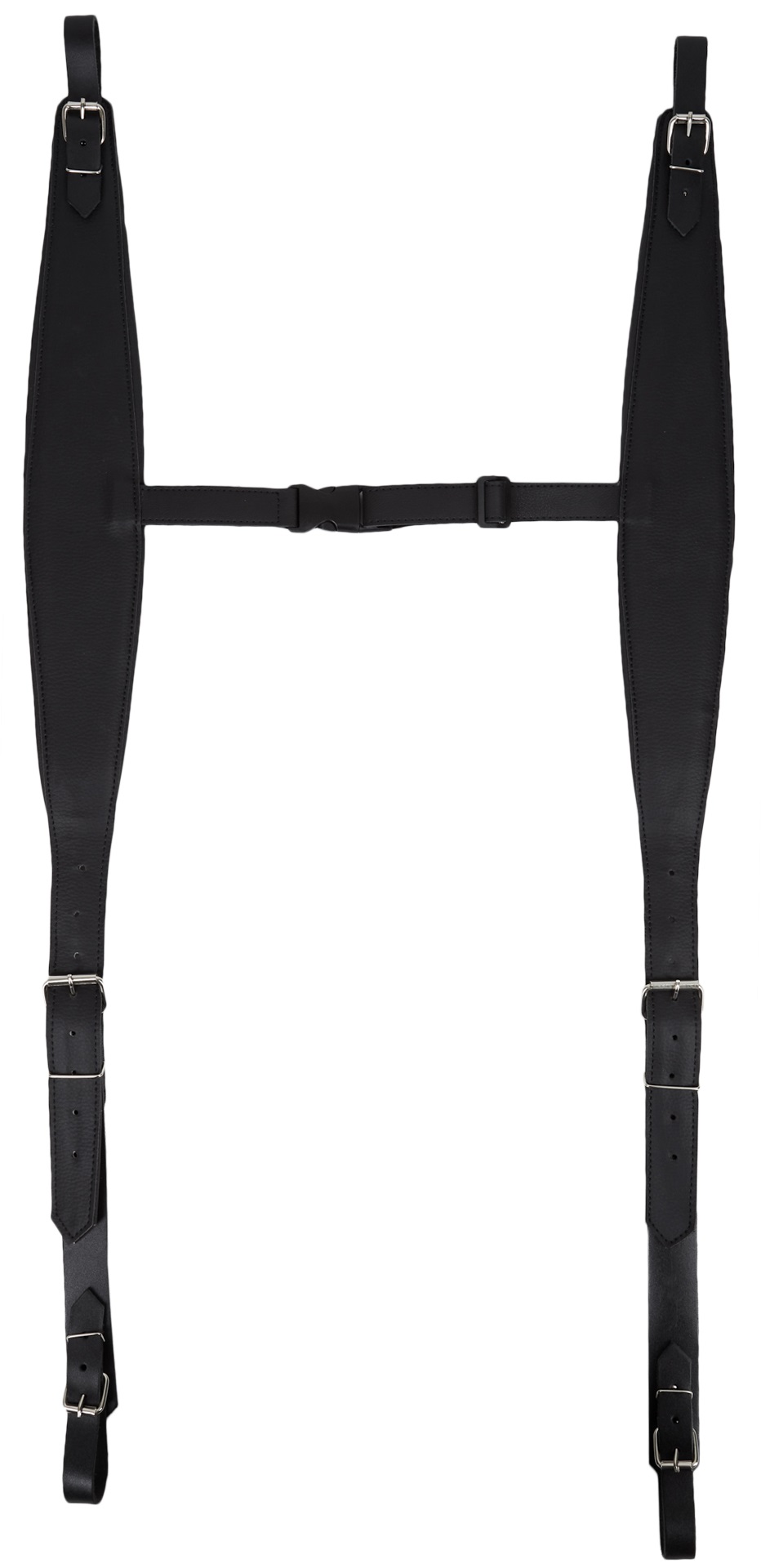 Obrázok Basso Straps ACO 01 Accordion Strap Black