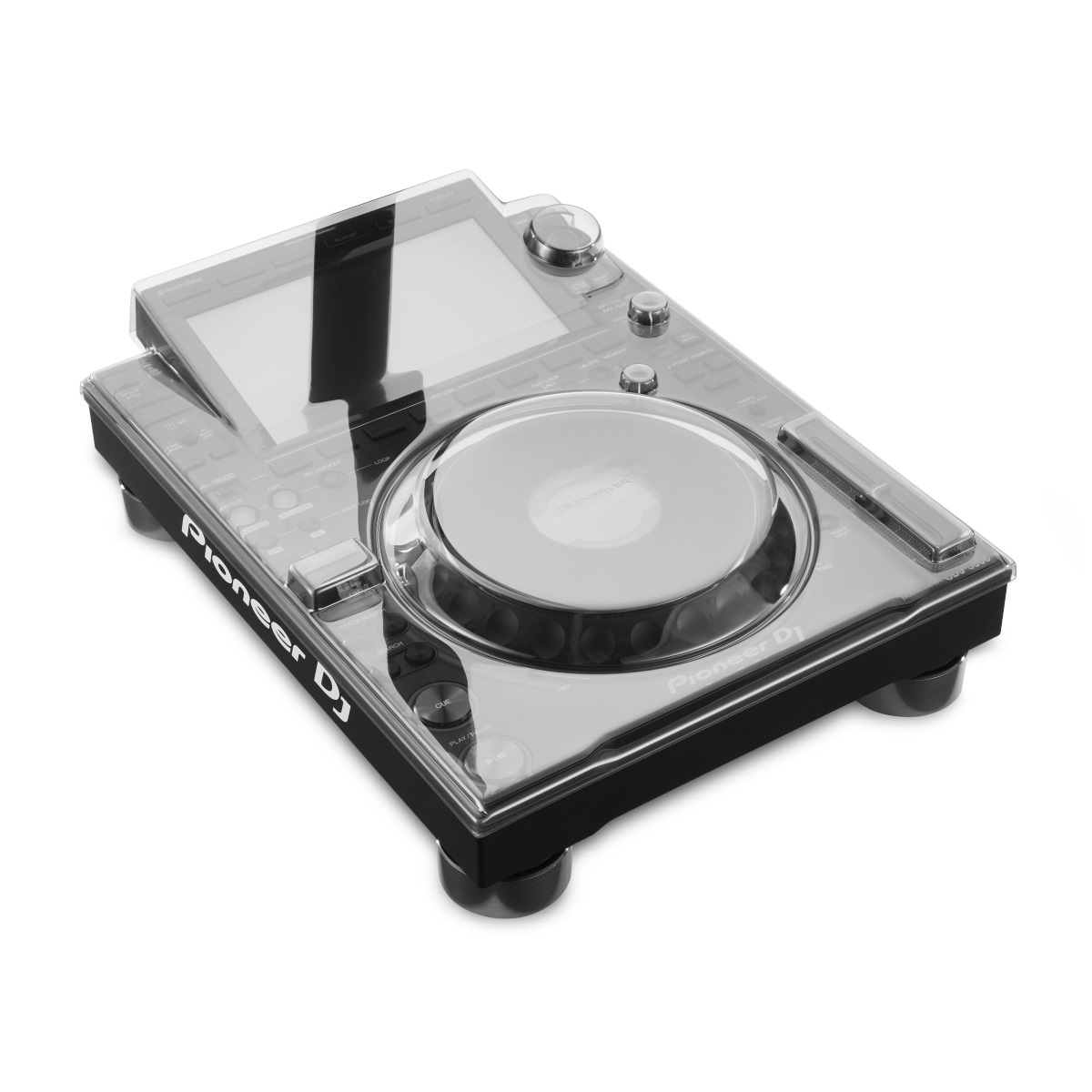 Obrázok Decksaver Pioneer DJ CDJ-3000 Cover