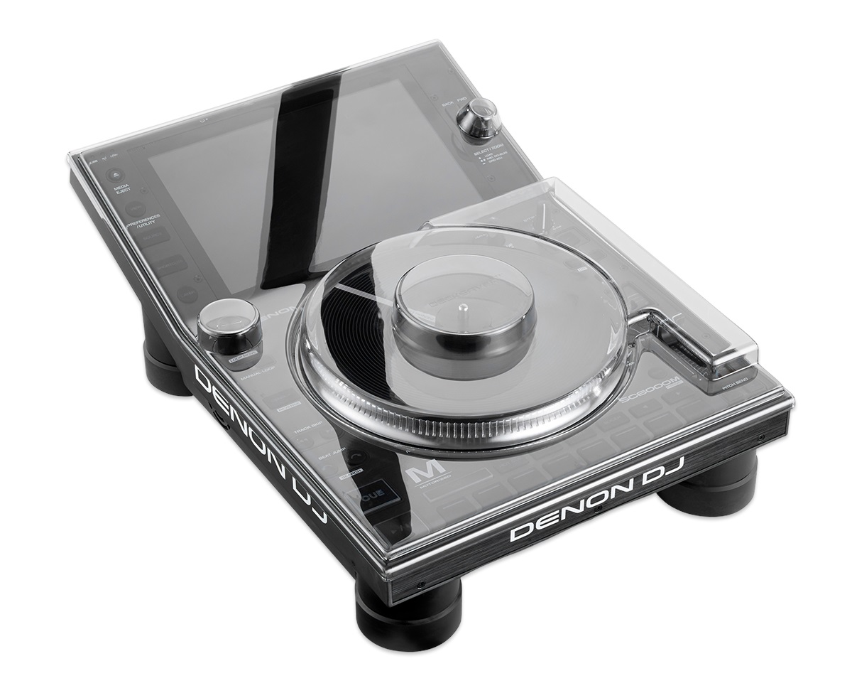 Obrázok Decksaver Denon DJ Prime SC6000 & SC6000M Cover