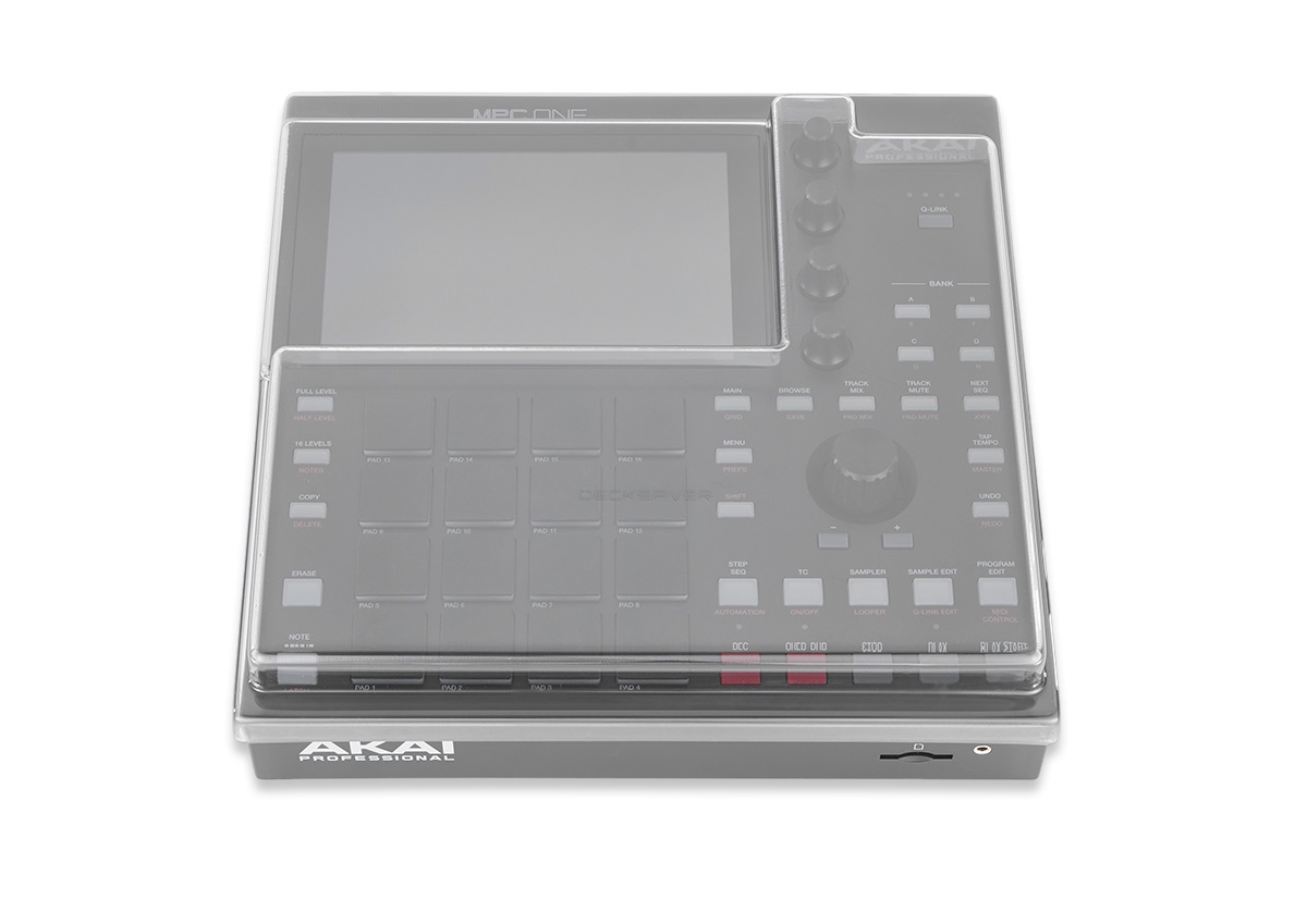 Obrázok Decksaver Akai MPC One Cover