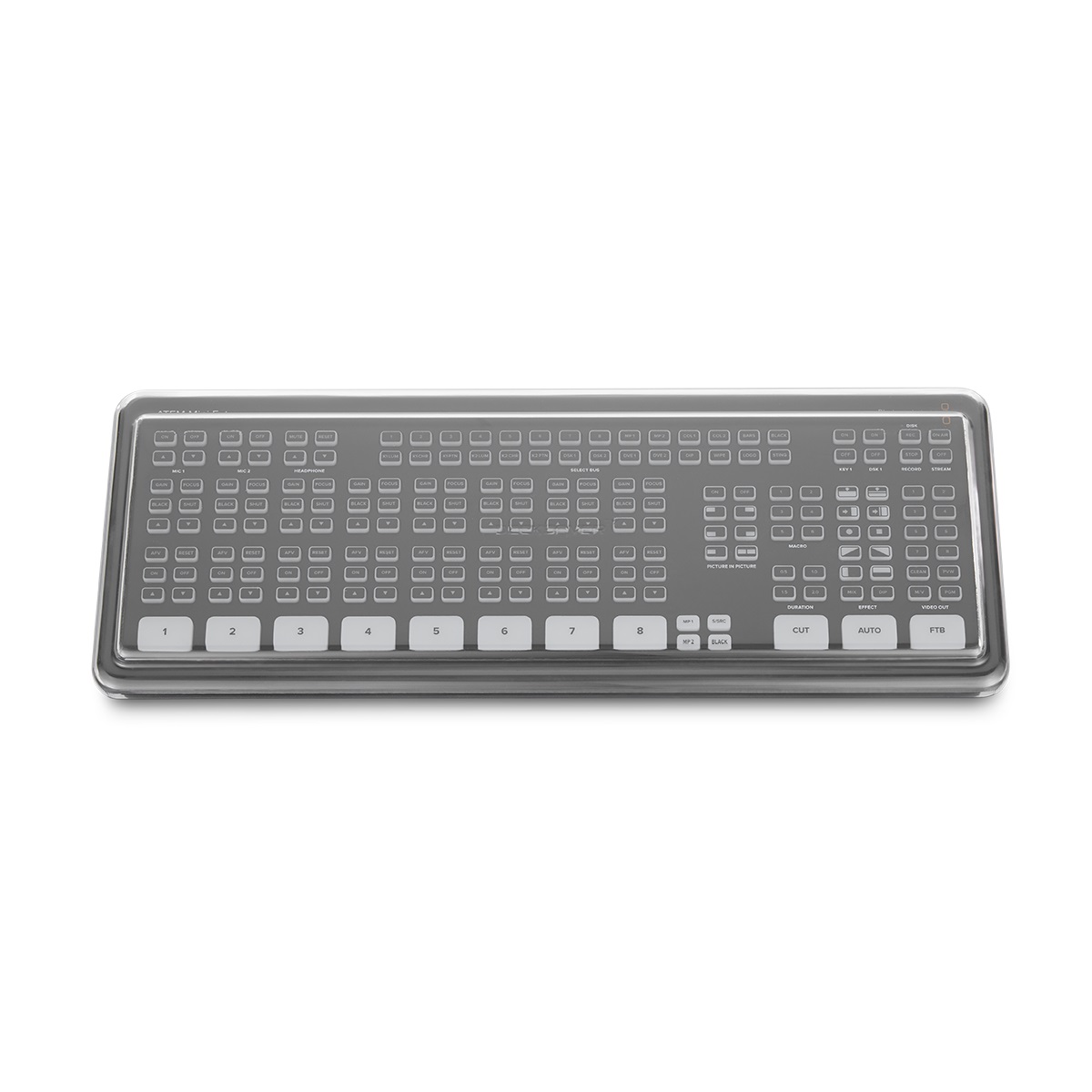 Obrázok Decksaver Blackmagic ATEM Mini Extreme/ATEM Mini Extreme ISO cover