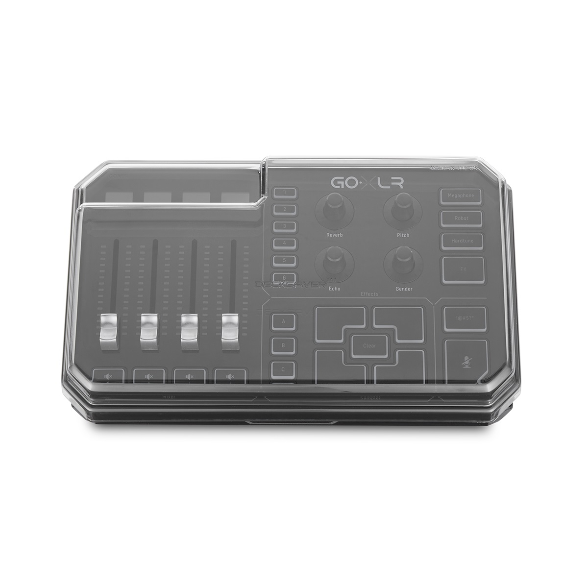 Obrázok Decksaver TC HELICON GOXLR cover