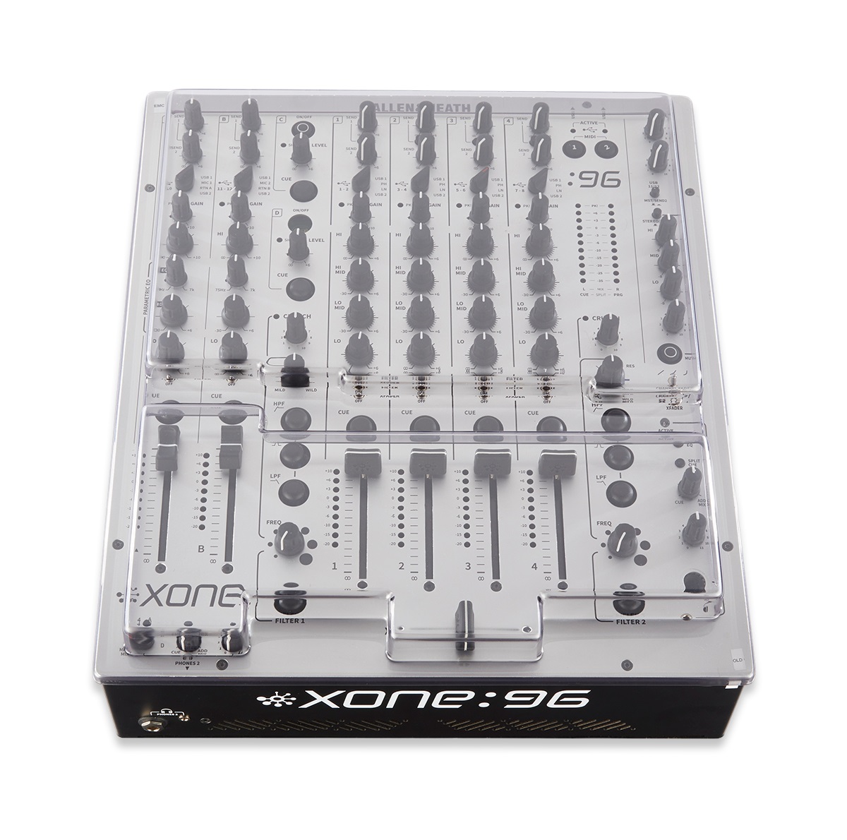 Obrázok Decksaver Allen & Heath XONE:96 Cover