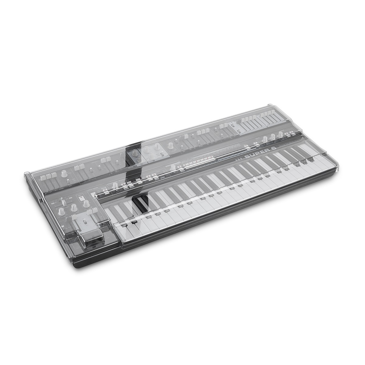 Obrázok Decksaver UDO Audio SUPER 6 cover