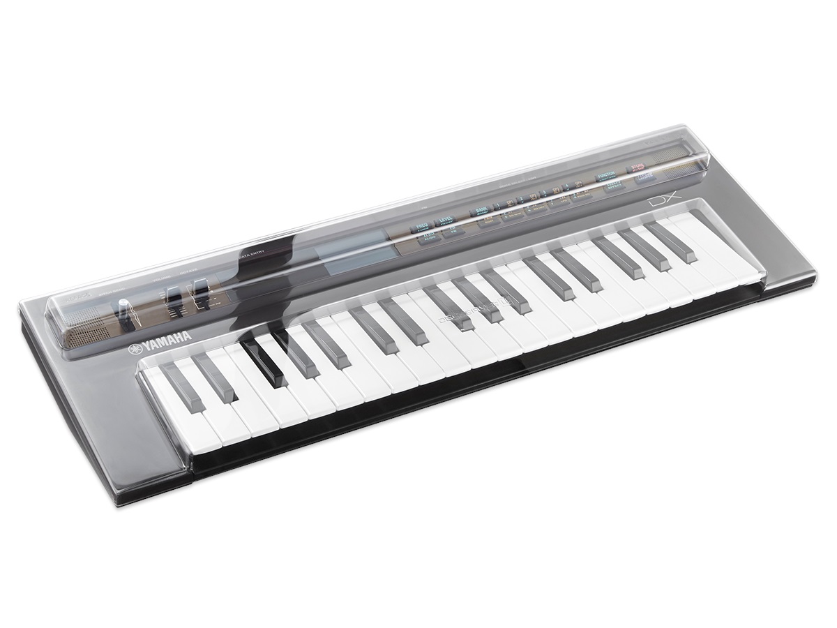 Obrázok Decksaver LE Yamaha Reface Light Edition