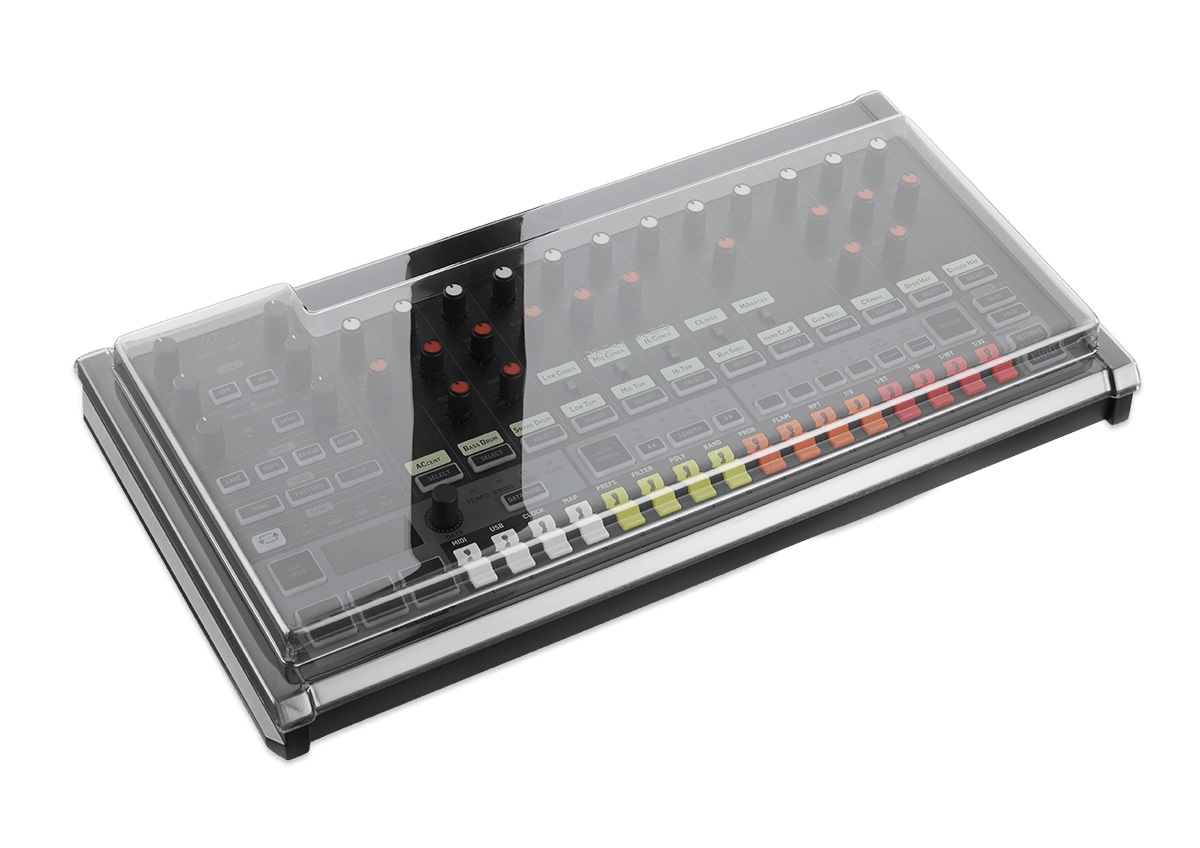 Obrázok Decksaver Behringer RD-8 Cover