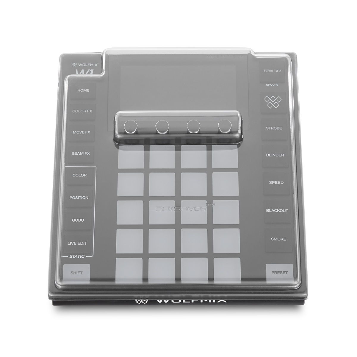 Obrázok Decksaver Wolfmix W1 cover