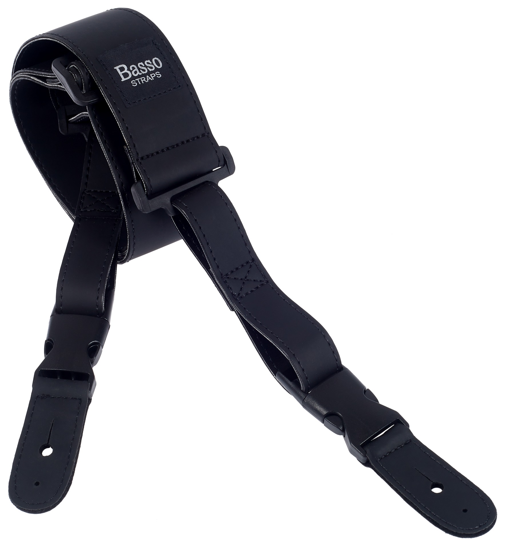 Obrázok Basso Straps QS 04 Black