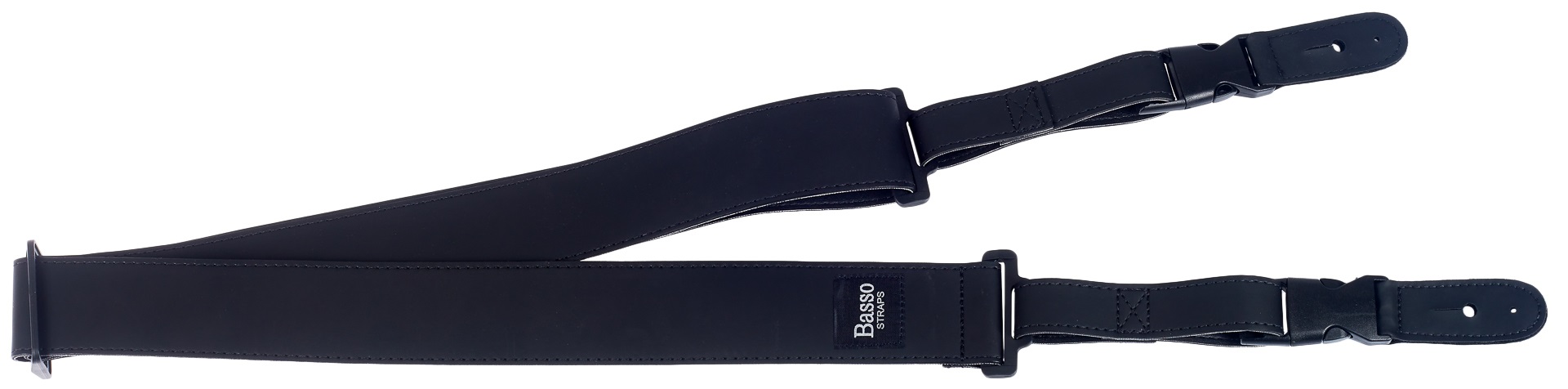 Obrázok Basso Straps QS 04 Black