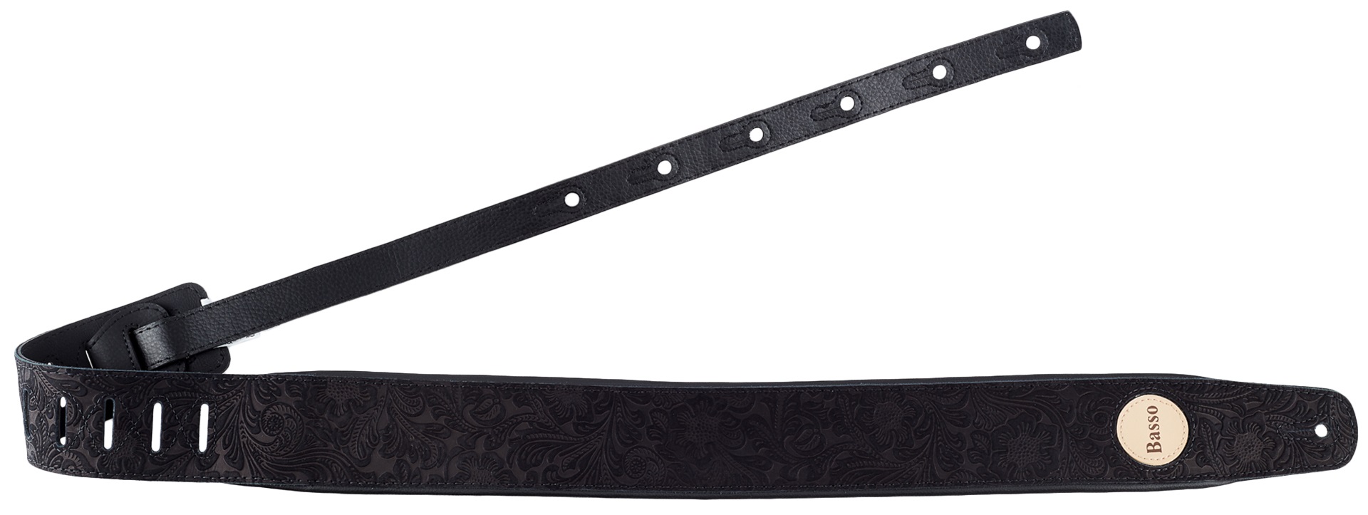 Obrázok Basso Straps VT SL 52 Black