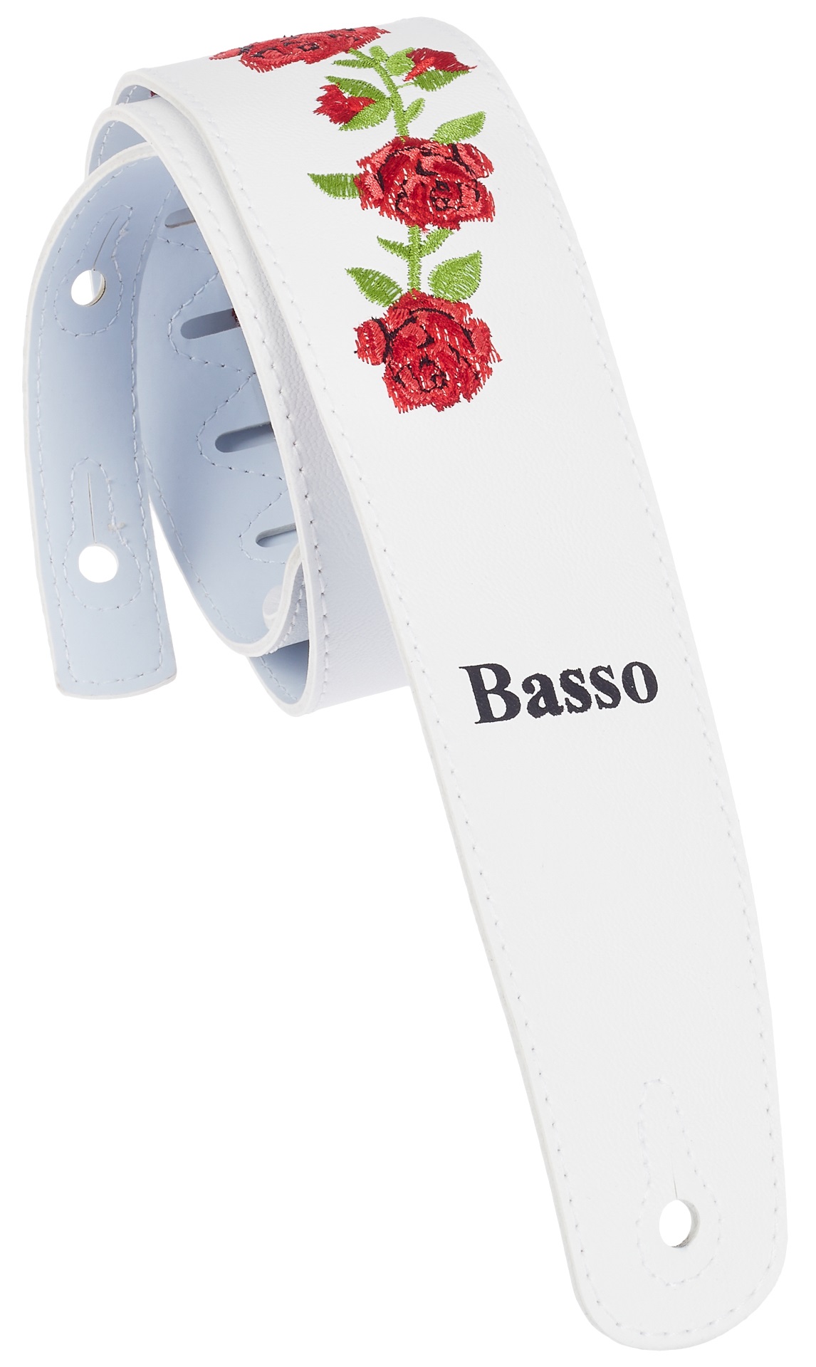 Obrázok Basso Straps VT FL 04 White