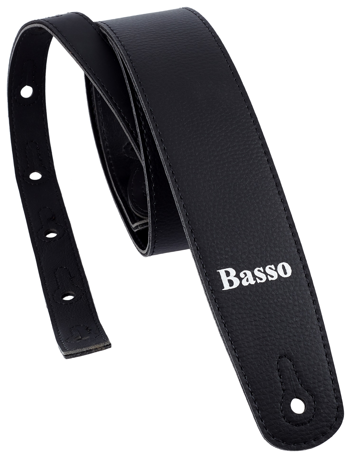 Obrázok Basso Straps VT L 01 Black